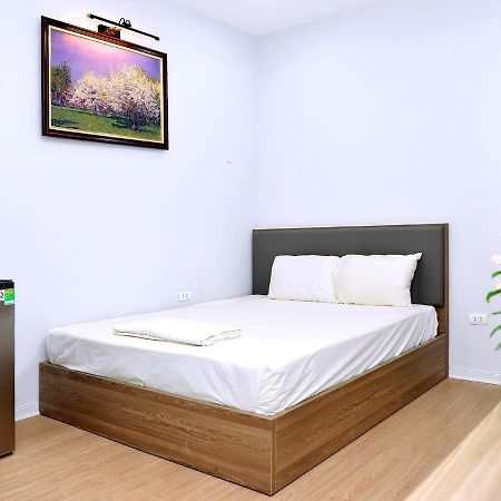 Blue Home Serviced Apartment Hanoi Buitenkant foto