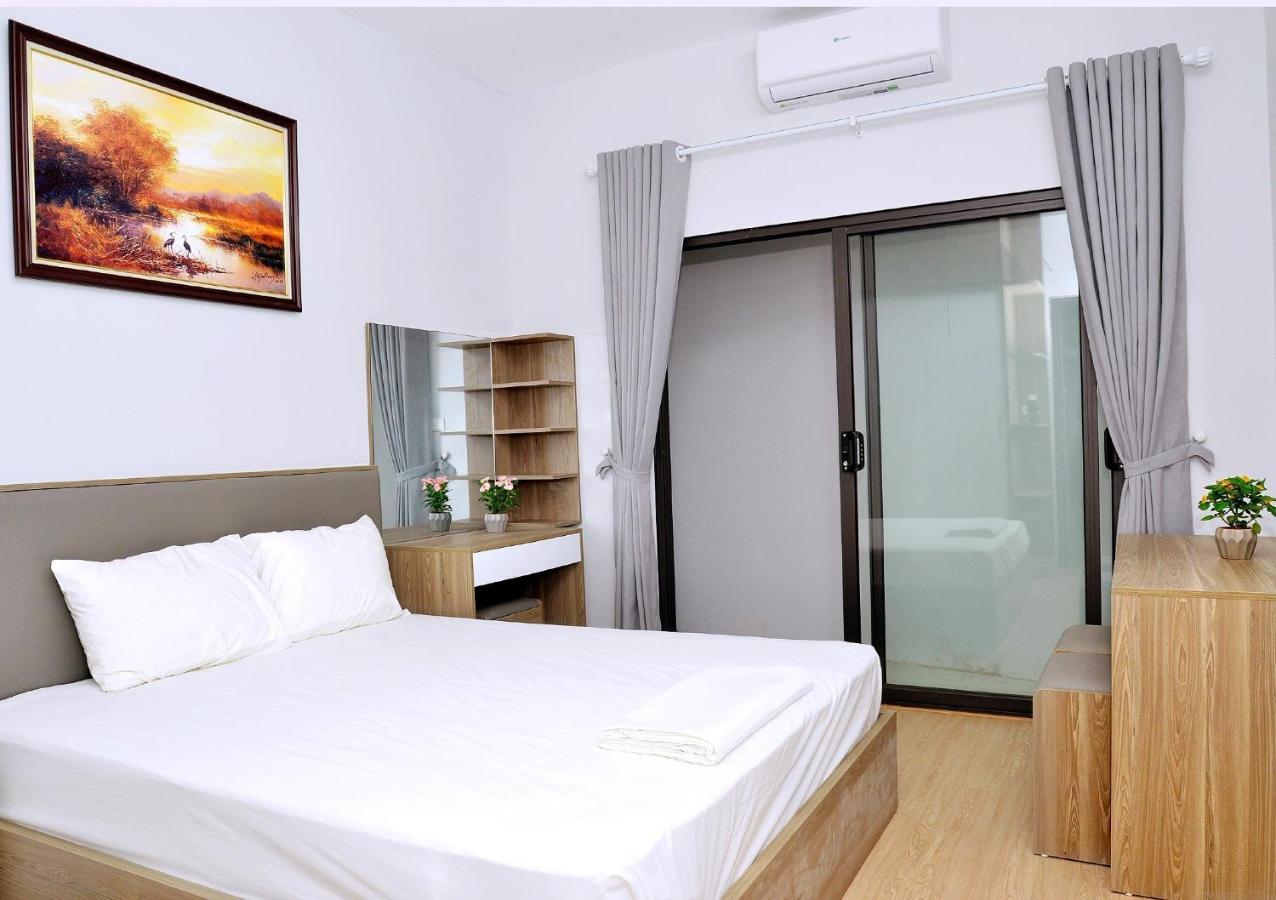 Blue Home Serviced Apartment Hanoi Buitenkant foto