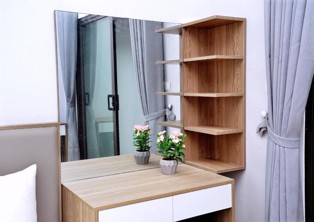 Blue Home Serviced Apartment Hanoi Buitenkant foto