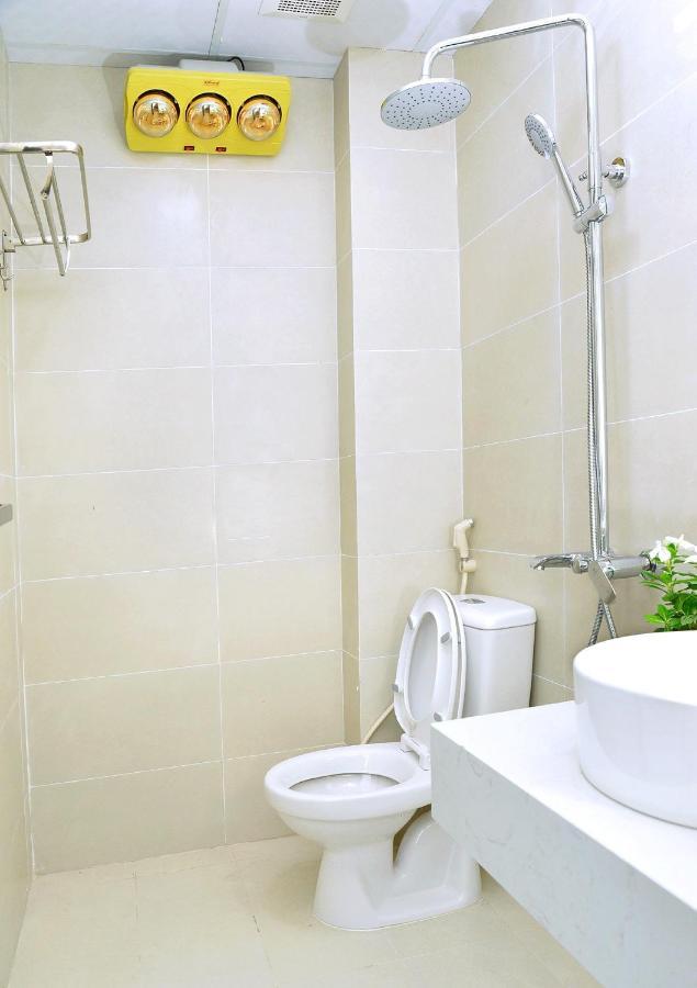Blue Home Serviced Apartment Hanoi Buitenkant foto