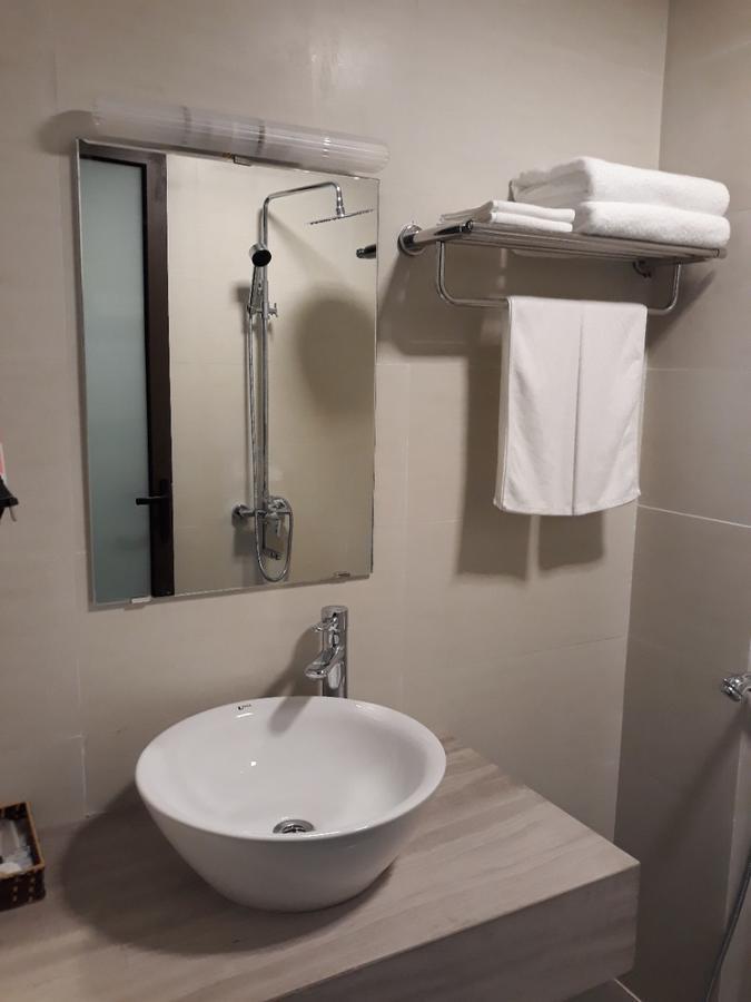 Blue Home Serviced Apartment Hanoi Buitenkant foto