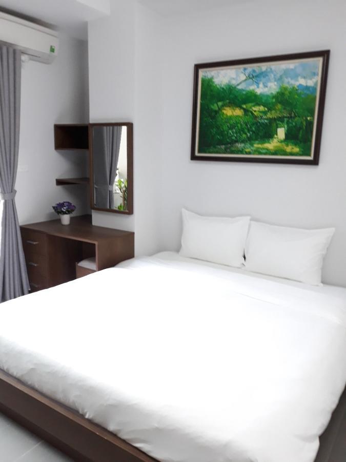 Blue Home Serviced Apartment Hanoi Buitenkant foto