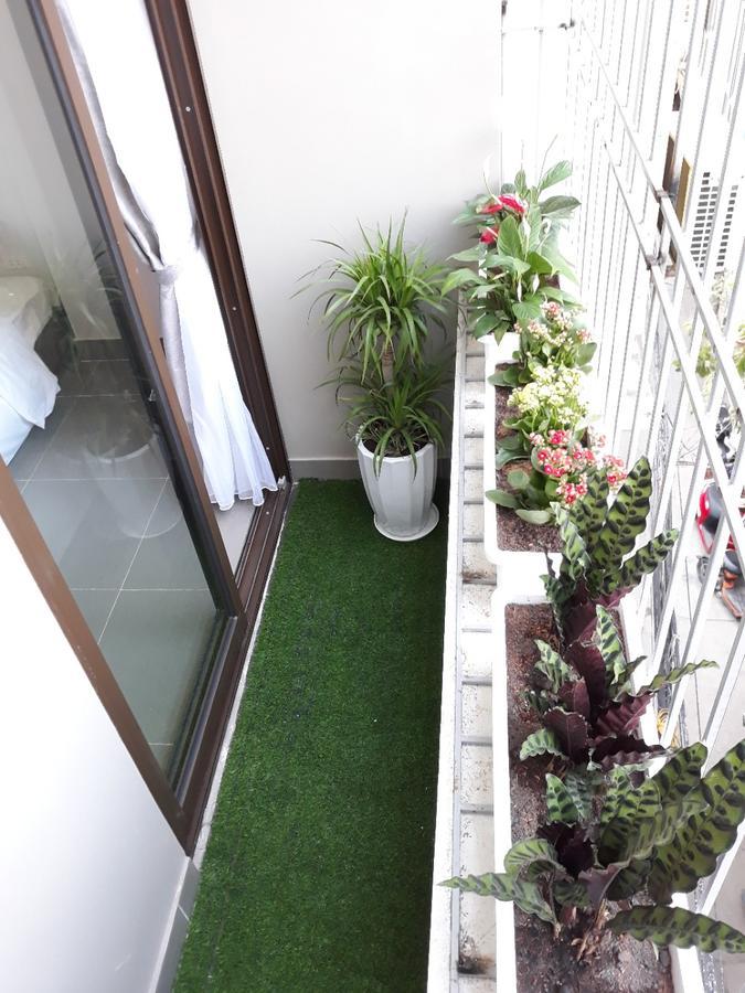 Blue Home Serviced Apartment Hanoi Buitenkant foto