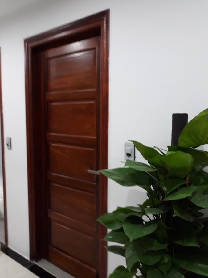 Blue Home Serviced Apartment Hanoi Buitenkant foto