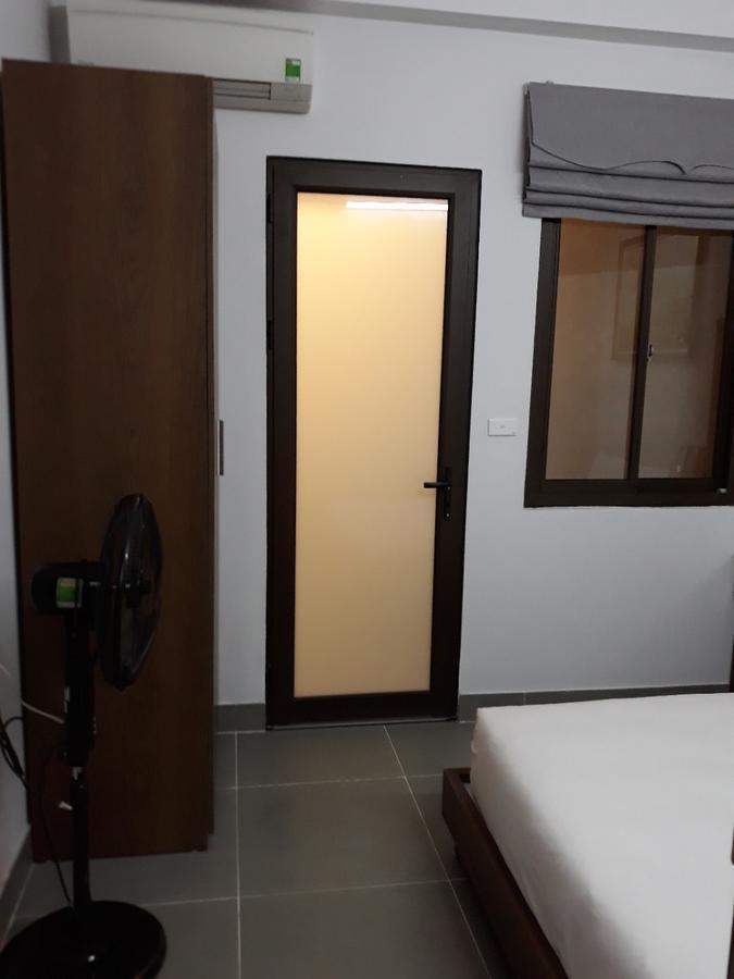 Blue Home Serviced Apartment Hanoi Buitenkant foto