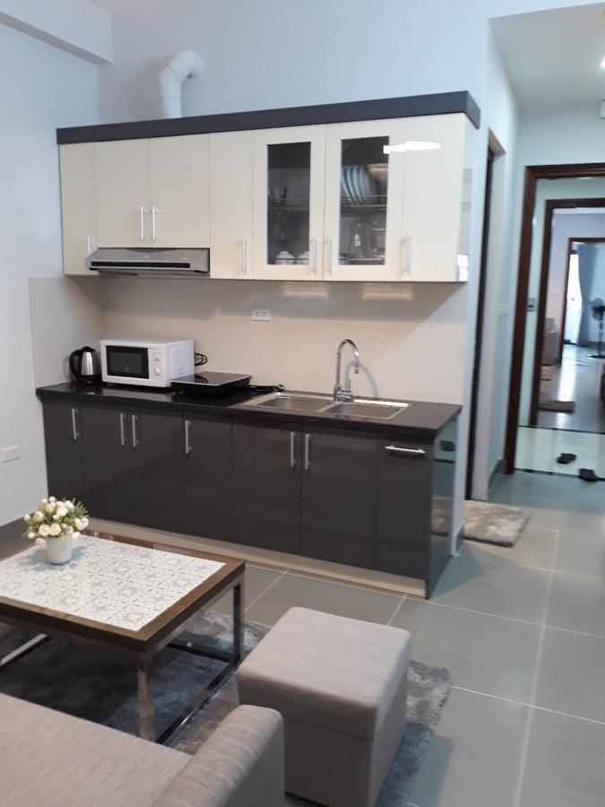 Blue Home Serviced Apartment Hanoi Buitenkant foto
