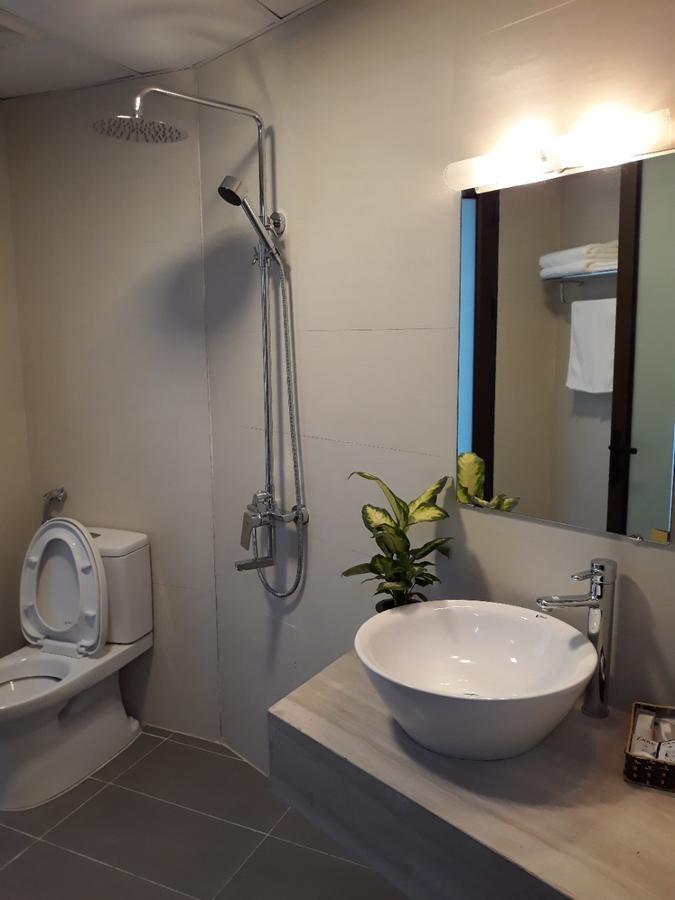 Blue Home Serviced Apartment Hanoi Buitenkant foto