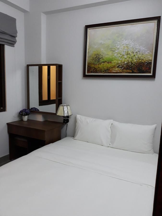 Blue Home Serviced Apartment Hanoi Buitenkant foto