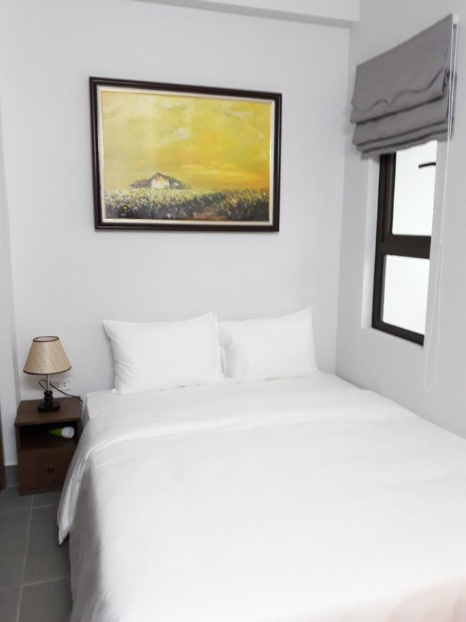 Blue Home Serviced Apartment Hanoi Buitenkant foto