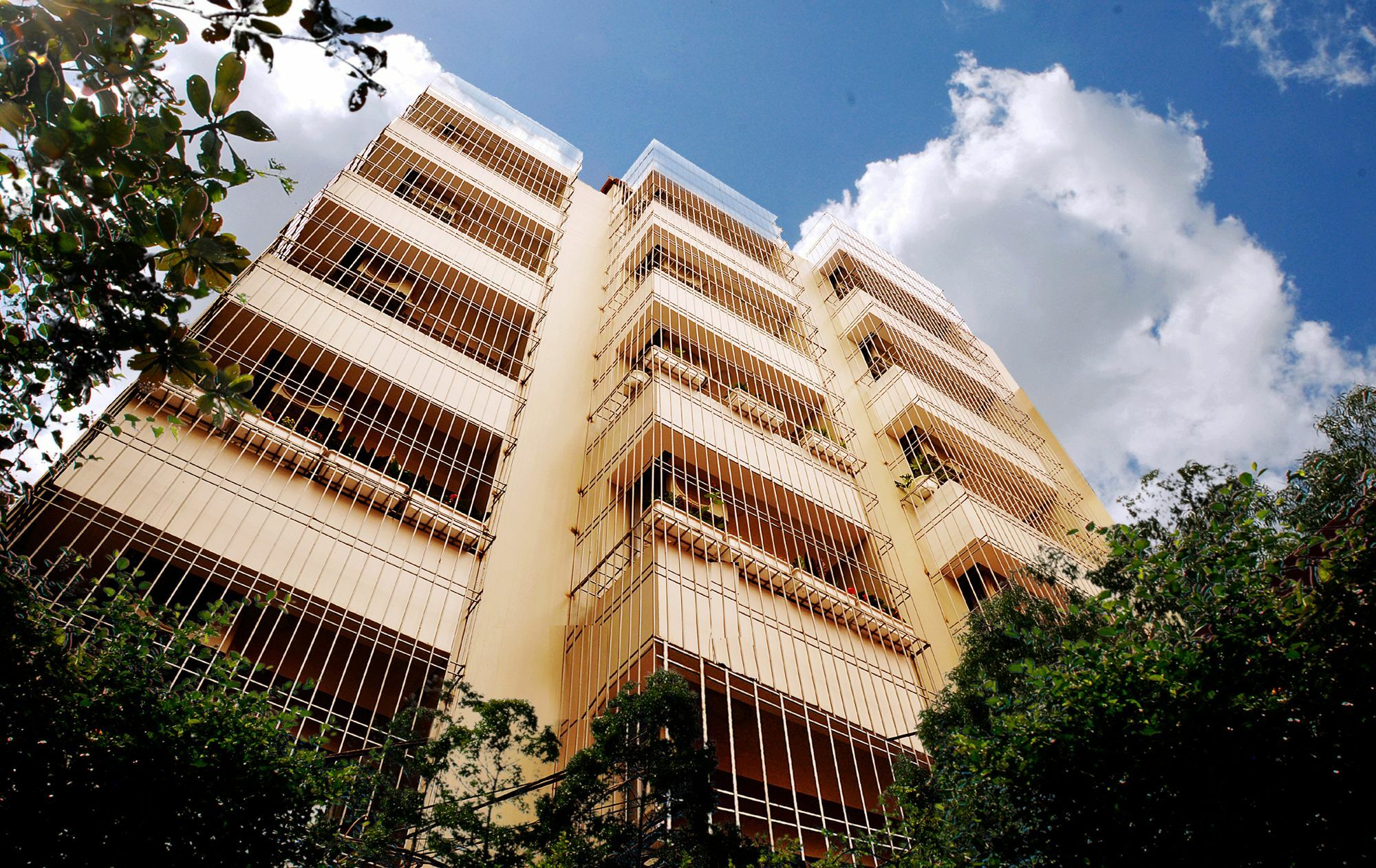 Blue Home Serviced Apartment Hanoi Buitenkant foto